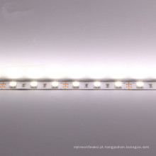 IP20 branco interno puro SMD 5050 24v 60 conduzido pela luz de tira conduzida flexível do medidor